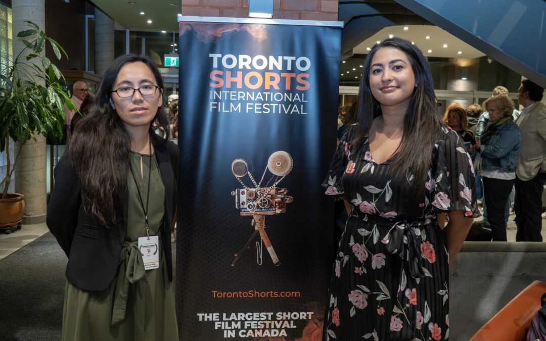 Animation on Cree Community Heart Health Accepted to Toronto Shorts